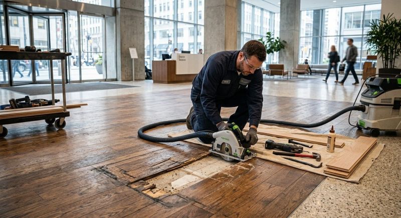Flooring Service in Stoneham, MA