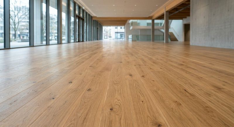 Commercial Hardwood Service in Chelmsford, MA
