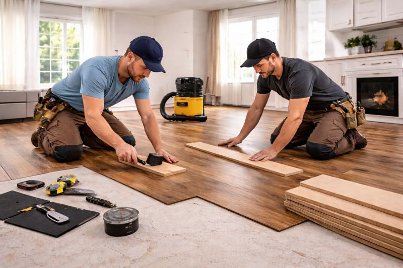 Commercial Hardwood Service in Framingham, MA
