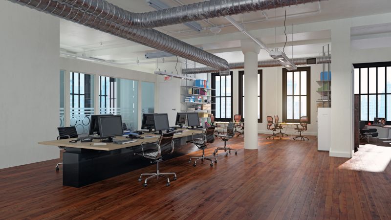 Commercial Hardwood Service in Hudson, MA