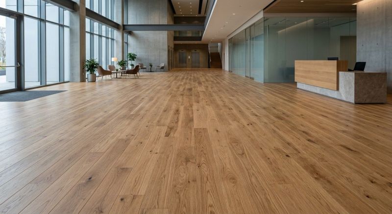 Commercial Hardwood Service in Peabody, MA