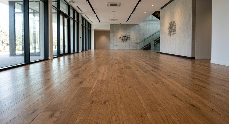 Commercial Hardwood Service in Pelham, NH