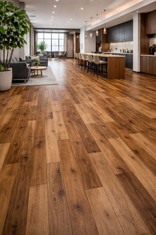 Commercial Hardwood Service in Rowley, MA