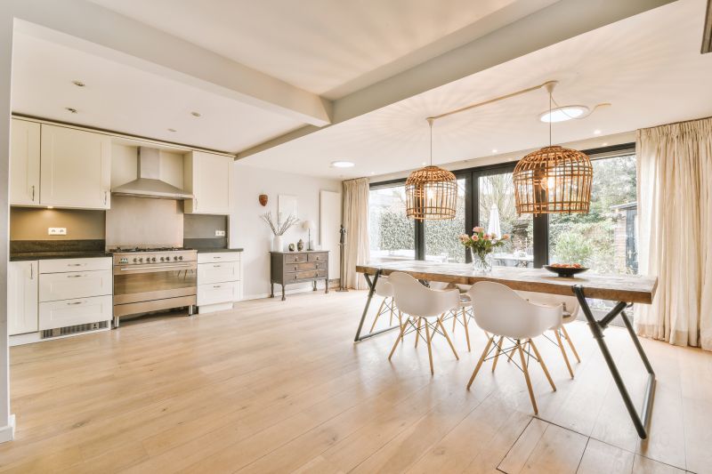 Engineered Wood Installation in Stoneham, MA