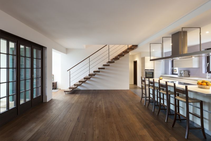 Engineered Wood Installation in Stoneham, MA