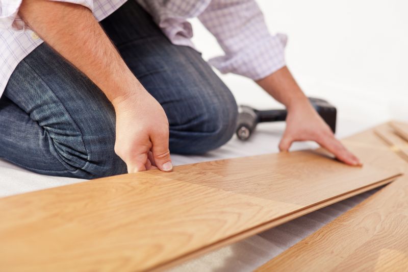 Laminate Floor Installation in Arlington, MA