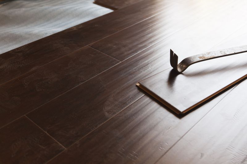 Laminate Floor Installation in Chelmsford, MA