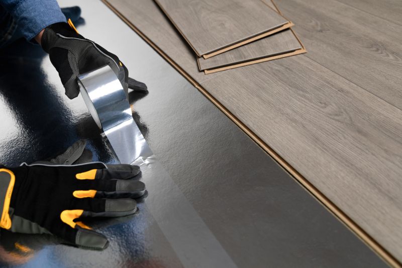 Laminate Floor Installation in Chestnut Hill, MA