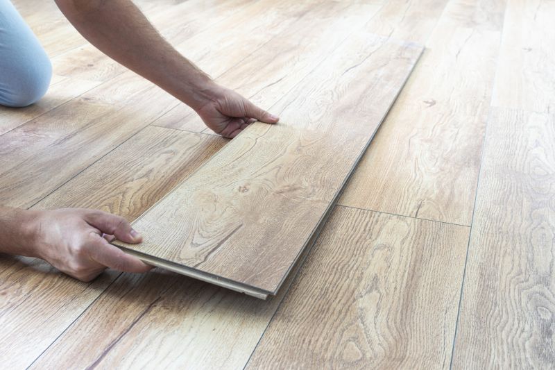 Laminate Floor Installation in Chestnut Hill, MA