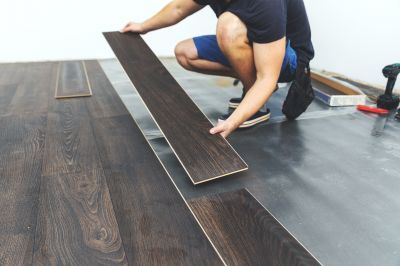 Laminate Floor Installation in Lynn, MA