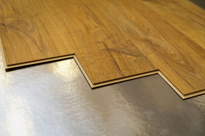 Laminate Floor Installation in Somerville, MA