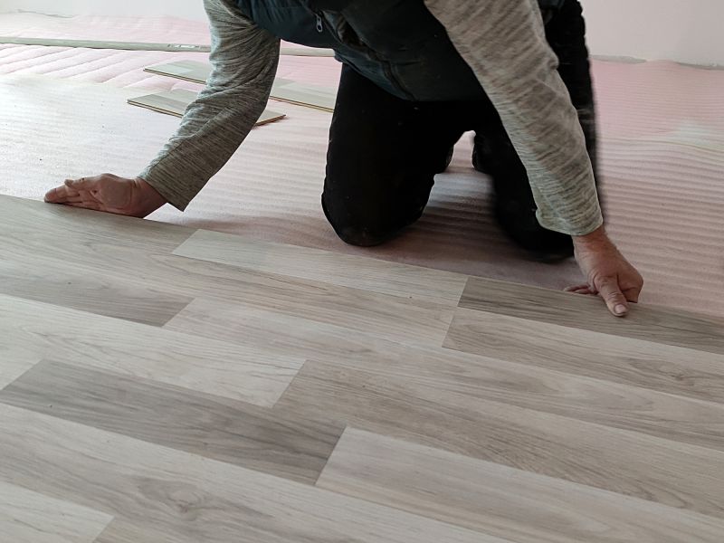 Laminate Tile Installation in Stoneham, MA