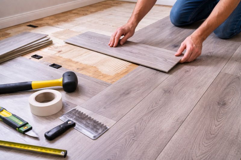 Linoleum Floor Installation in Boxford, MA