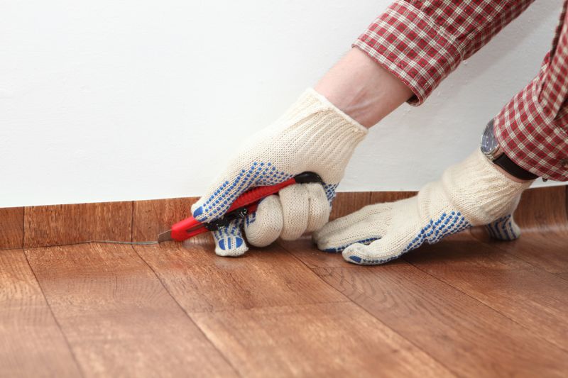 Linoleum Floor Installation in Tewksbury, MA