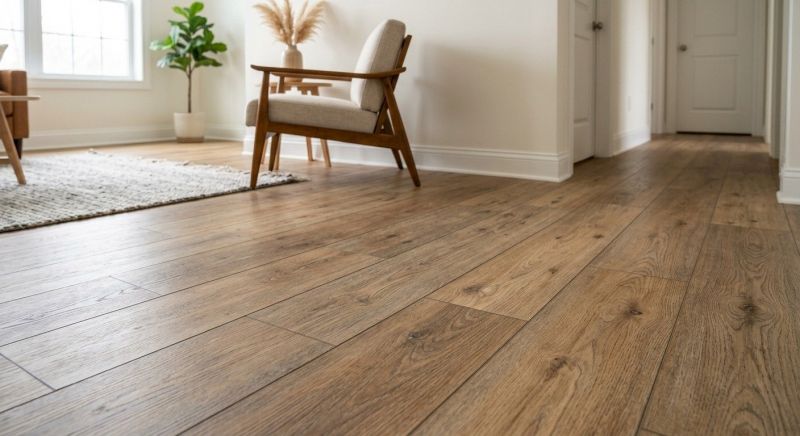 Lvp Flooring Installation in Stoneham, MA
