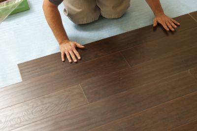 Lvt Flooring Installation in Everett, MA