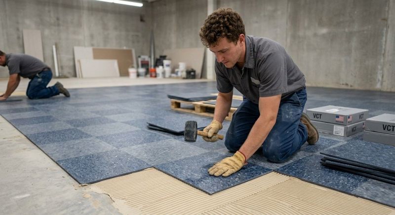 Lvt Flooring Installation in Gloucester, MA