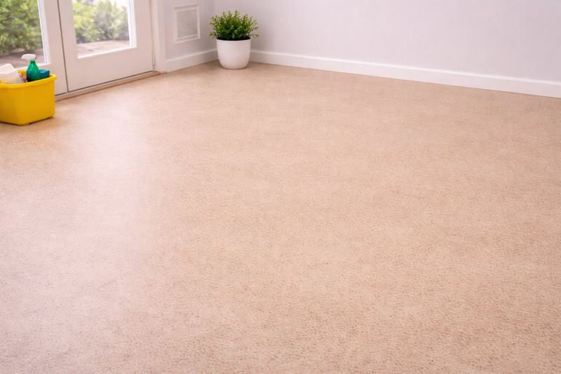 Sheet Linoleum Installation in Andover, MA