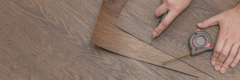 Sheet Linoleum Installation in Danvers, MA