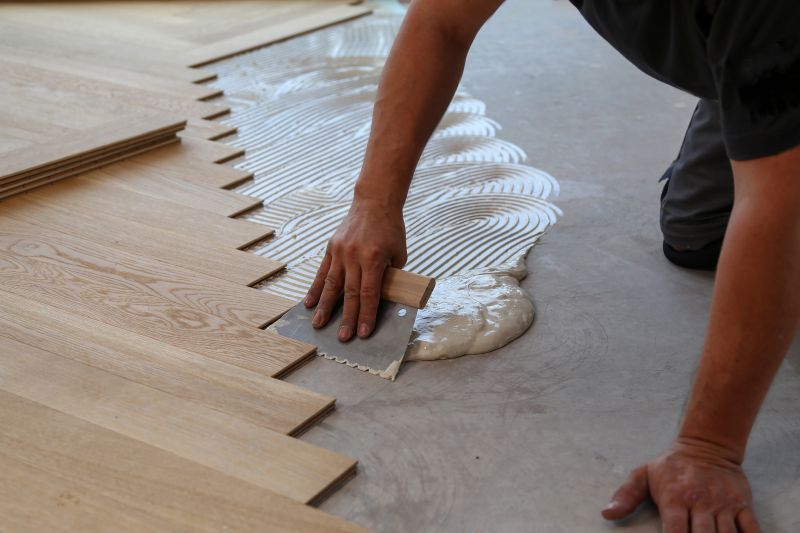 Vinyl Flooring Installation in Cambridge, MA