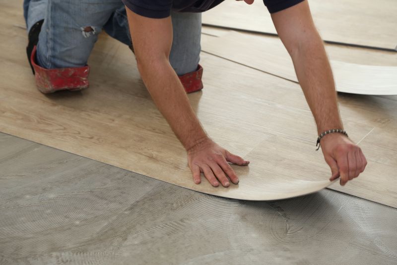 Vinyl Flooring Installation in Charlestown, MA