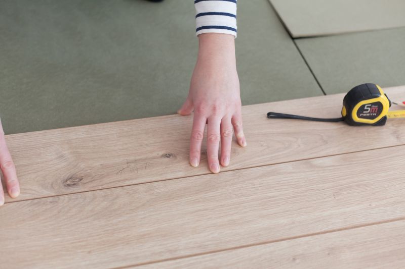 Vinyl Flooring Installation in Haverhill, MA